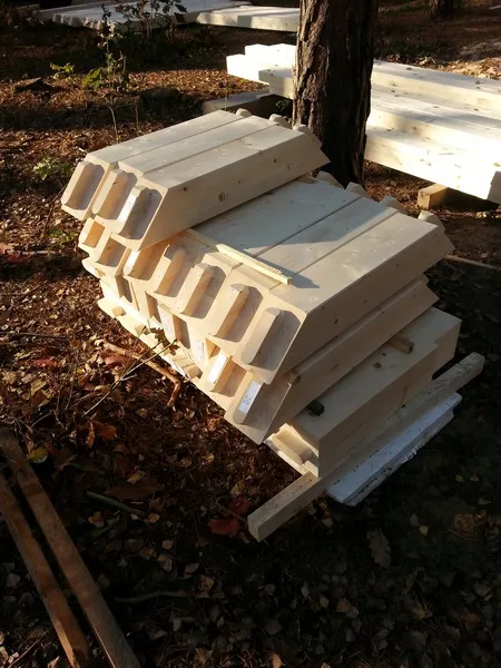 dach położony Łupkiem przez firmę Raf-dach